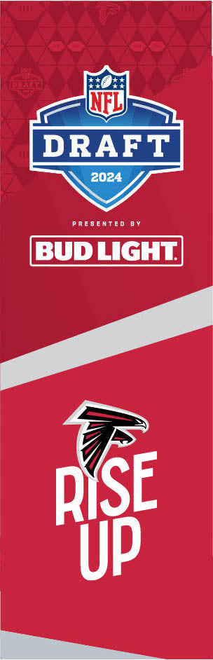 Atlanta Falcons (Small Banner)