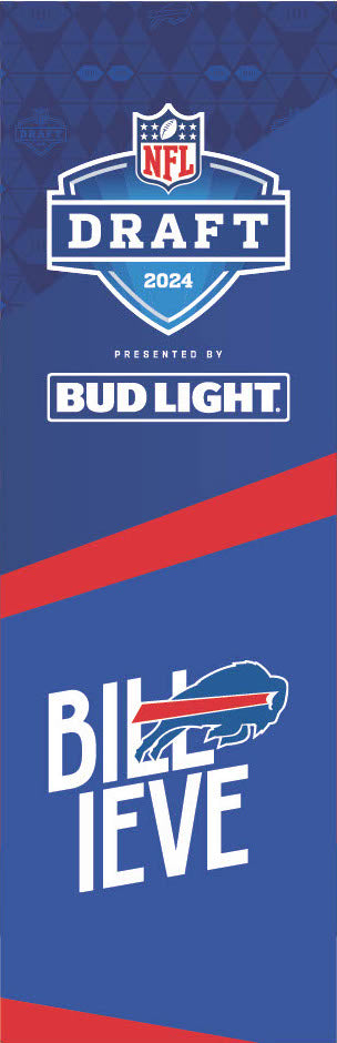 Buffalo Bills (Large Banner)