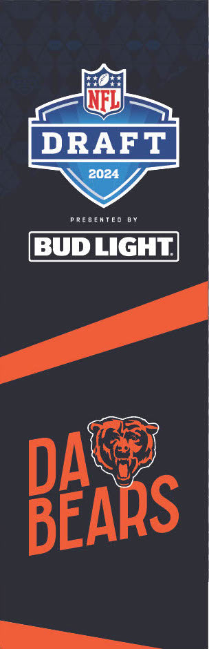 Chicago Bears (Large Banner)