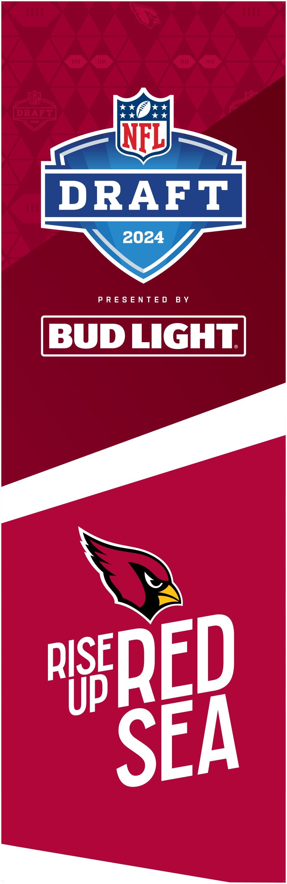 Arizona Cardinals (Large Banner)