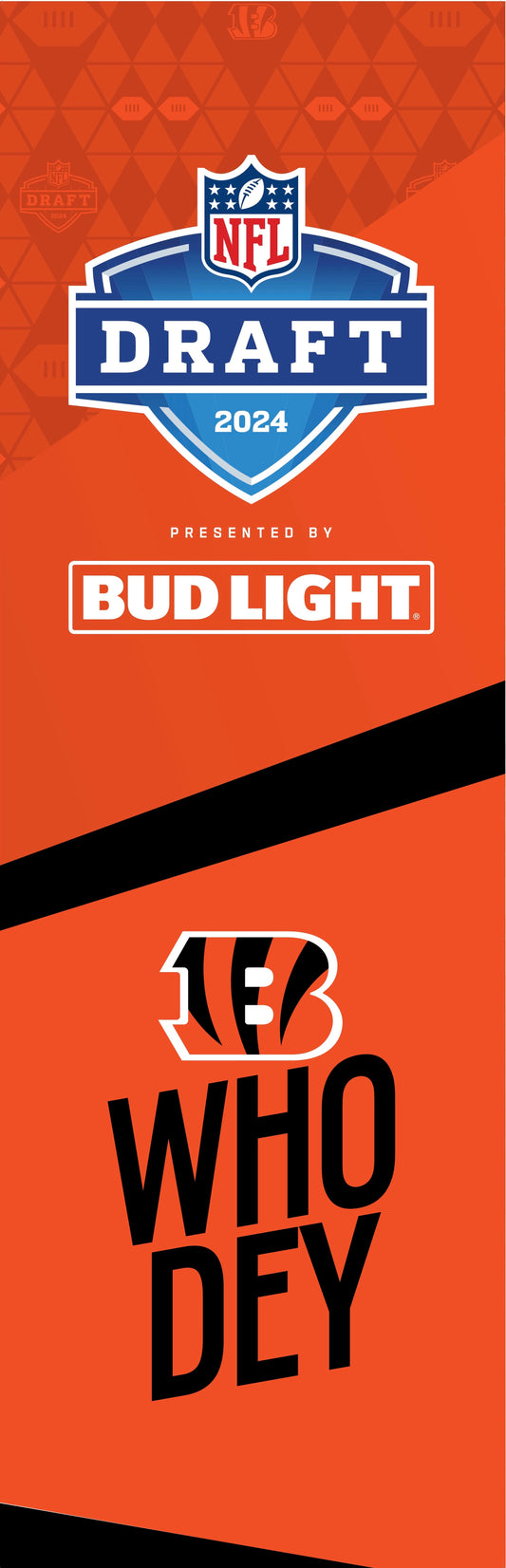 Cincinnati Bengals (Small Banner)