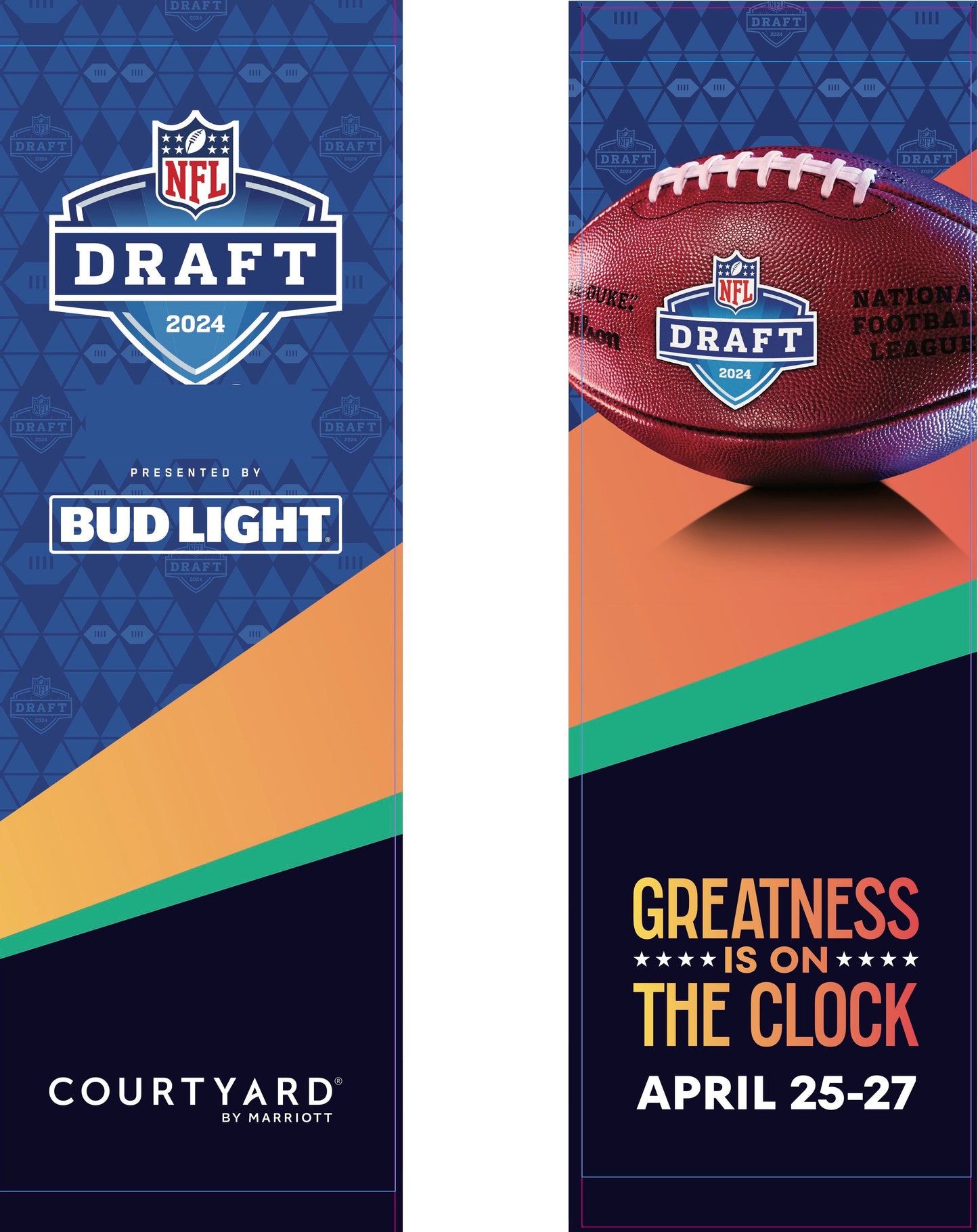 [Small Banner] Courtyard Marriott x Greatness on the Clock