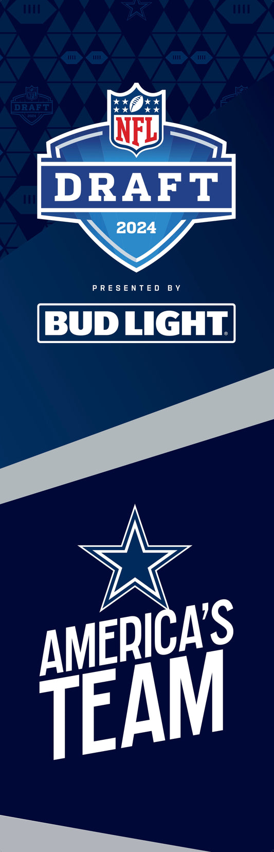 Dallas Cowboys (Small Banner)