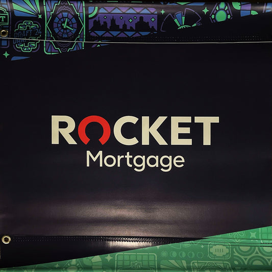 [Mini Banner] Rocket Mortgage x Snickers