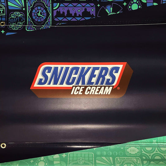 [Mini Banner] Snickers