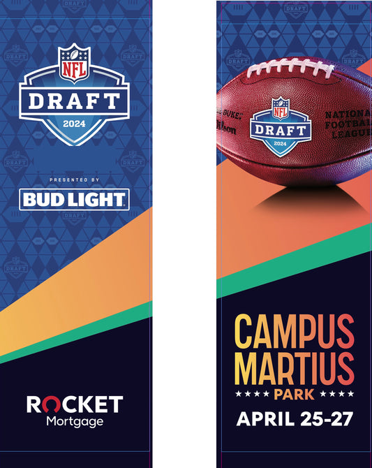 [Small Banner] Rocket Mortgage x Campus Martius