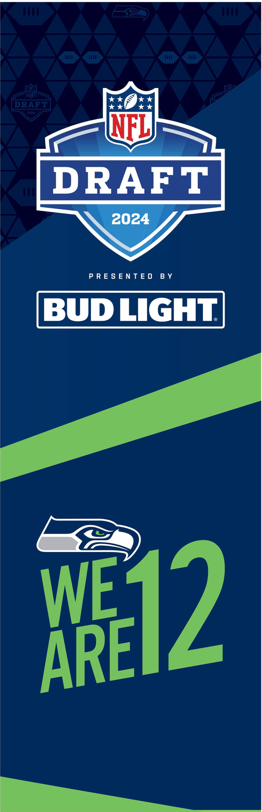 Seattle Seahawks (Small Banner)