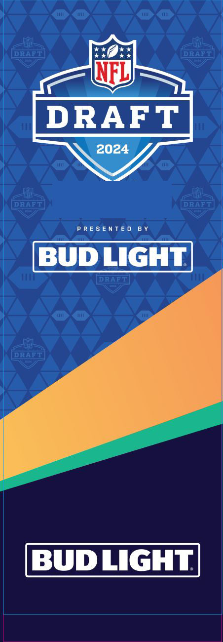 [Small Banner] Bud Light (Front/Back)