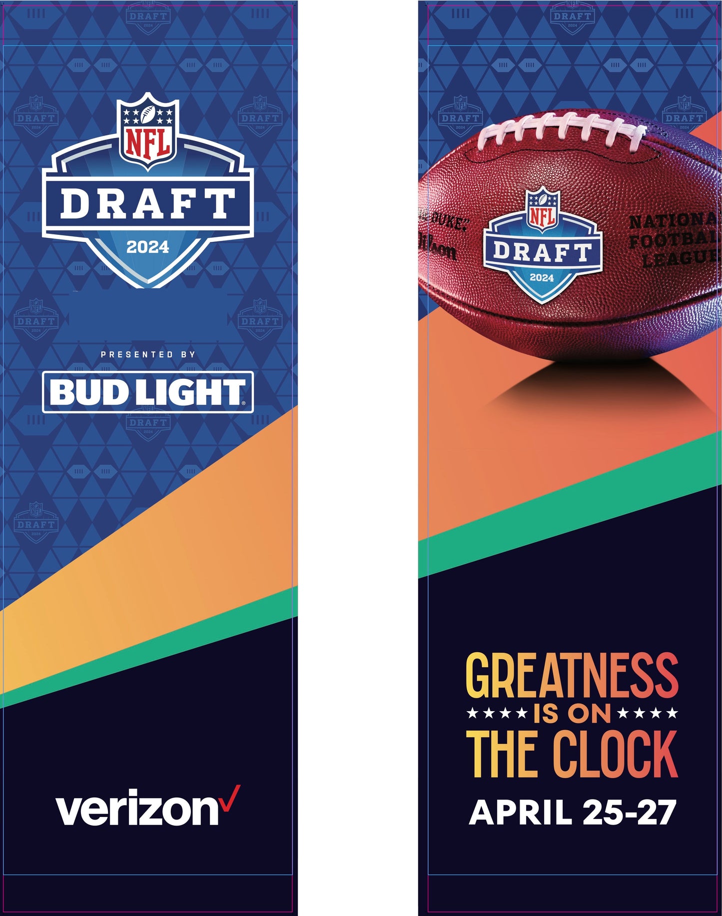 [Small Banner] Verizon x Greatness on the Clock