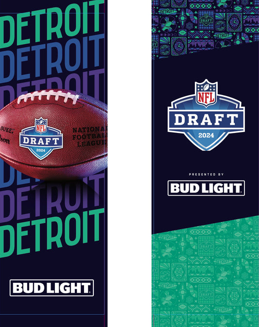 [Small Banner] Bud light: Detroit 6x