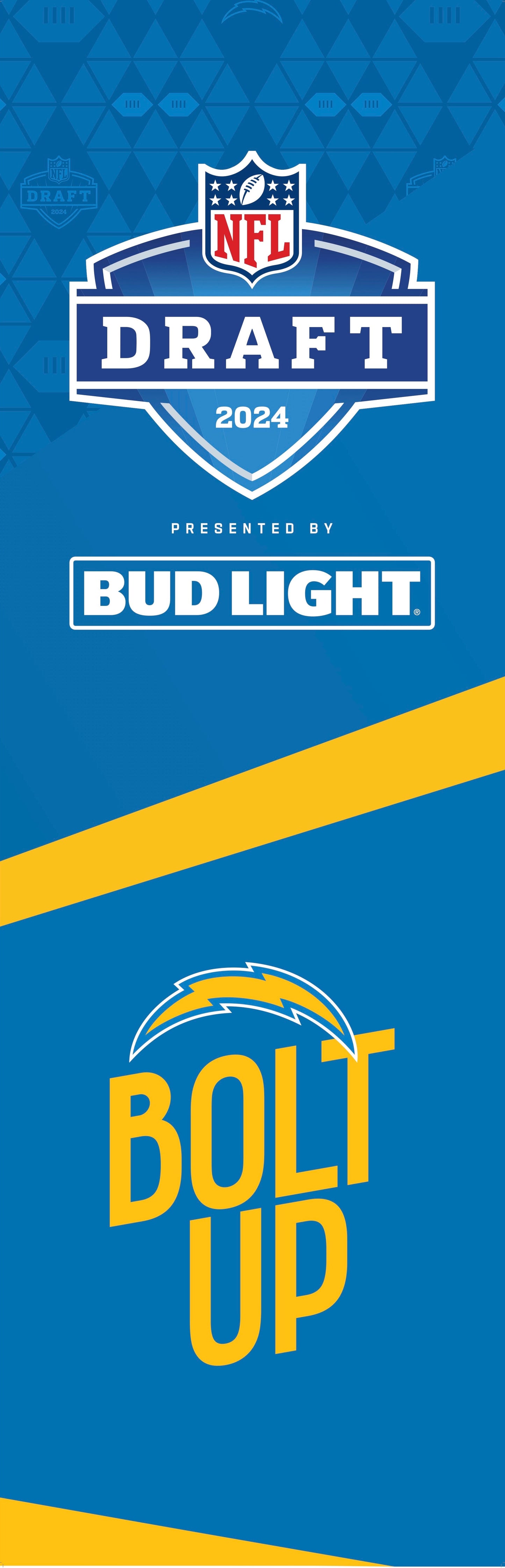 Los Angeles Chargers (Small Banner)