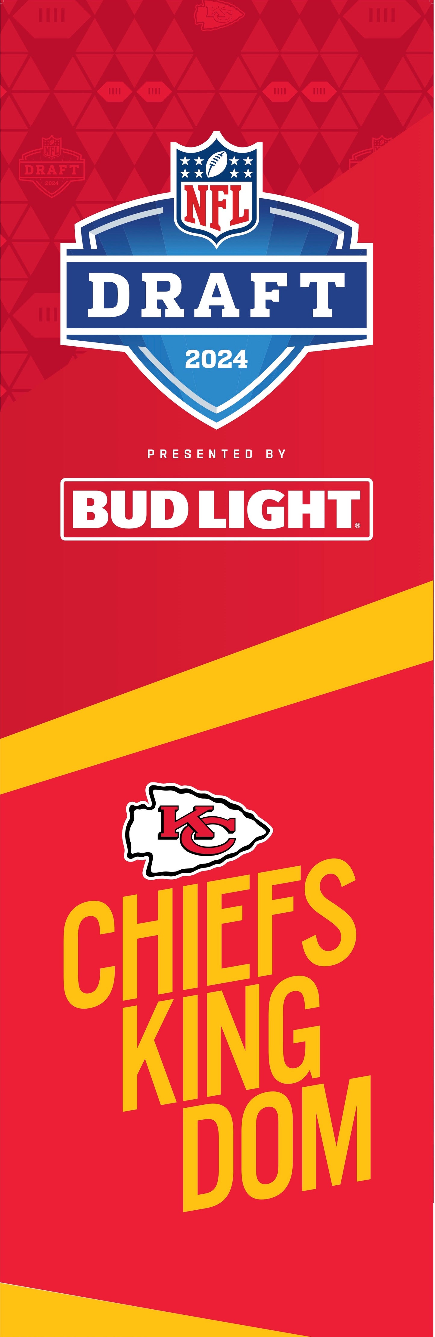 Kansas City Chiefs (Small Banner)