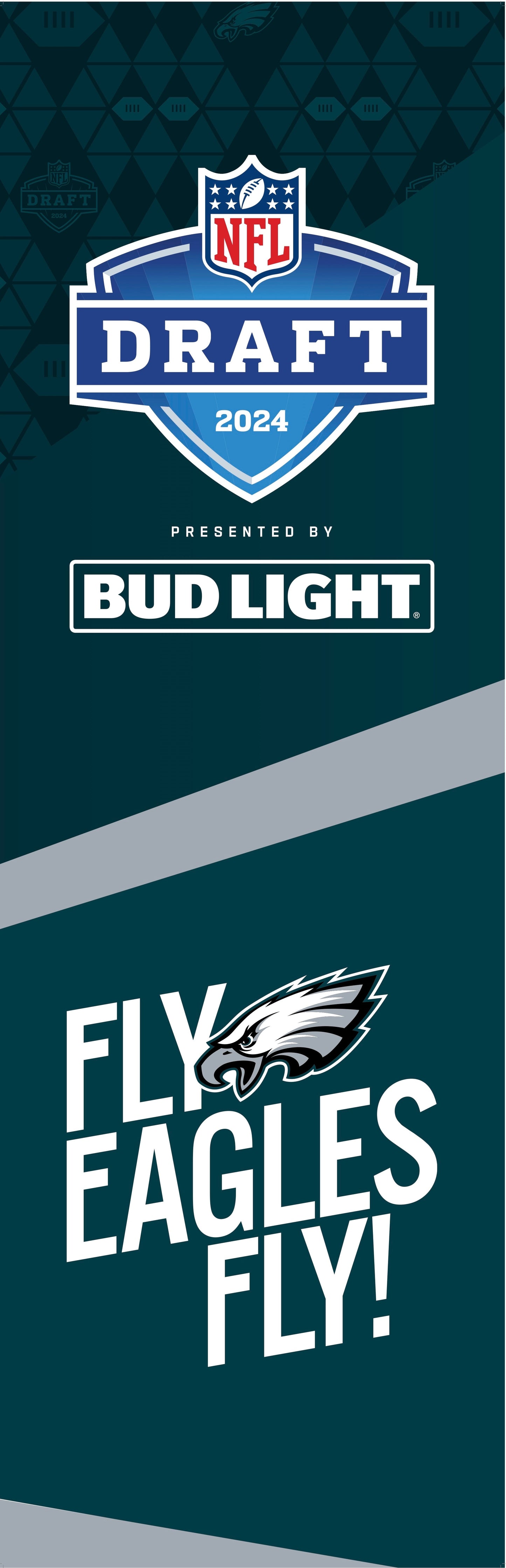 Philadelphia Eagles (Small Banner)