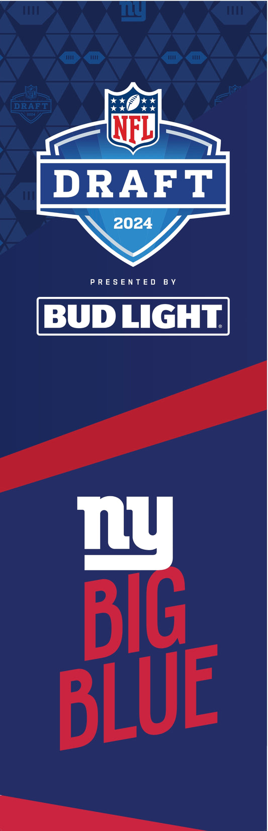 New York Giants (Small Banner)