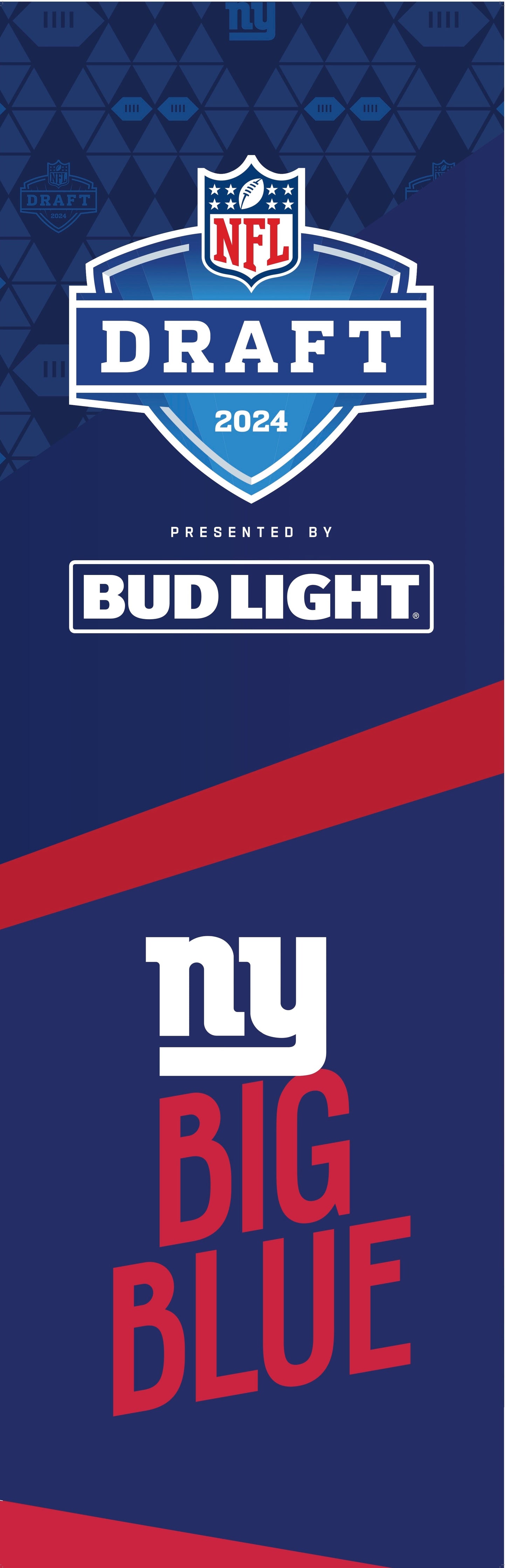 New York Giants (Large Banner)