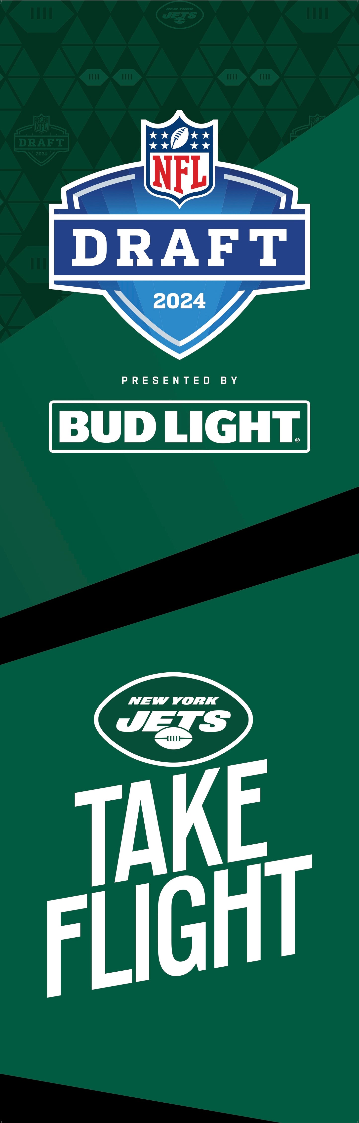 New York Jets (Small Banner)