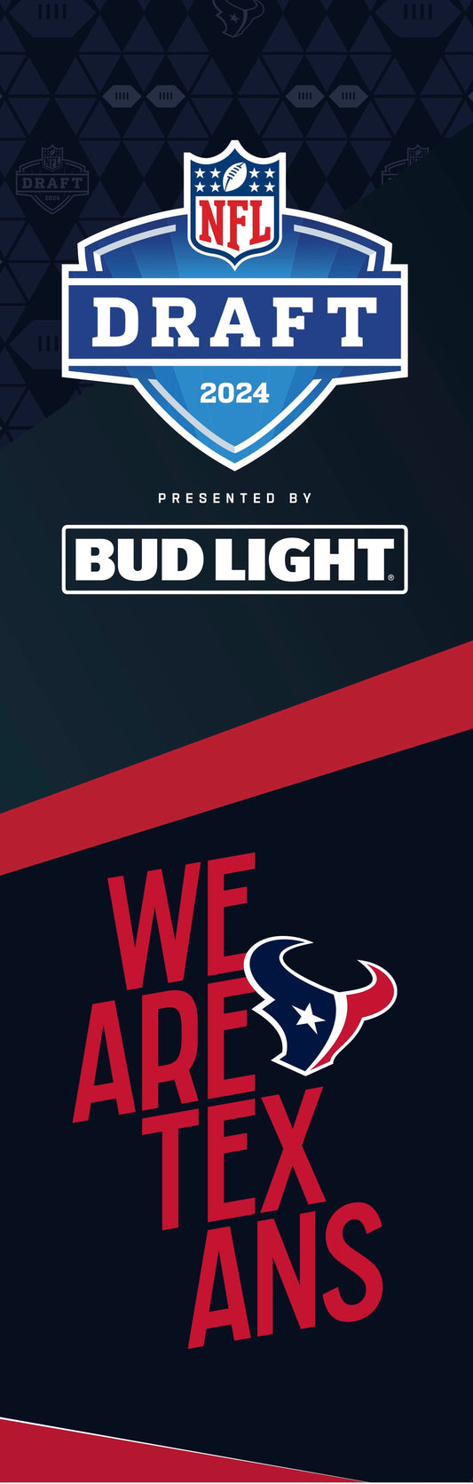 Houston Texans (Large Banner)