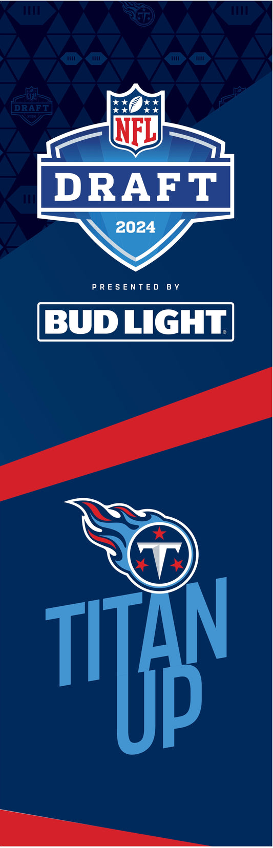 Tennessee Titans (Large Banner)